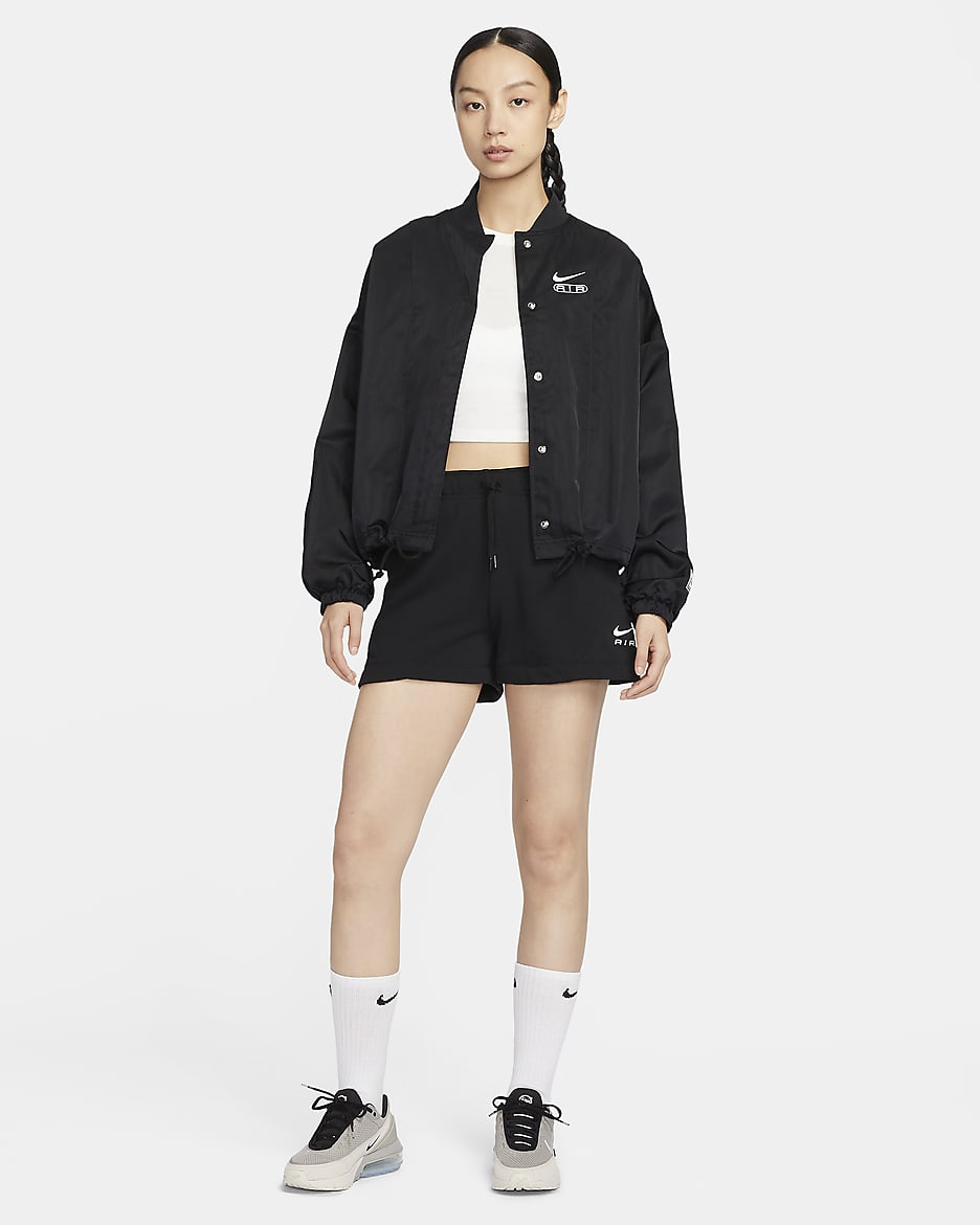 Nike air women's jacket online